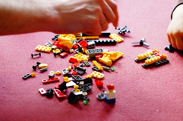 Lego star wars: Hvordan klodser gjorde galaksen sjovere
