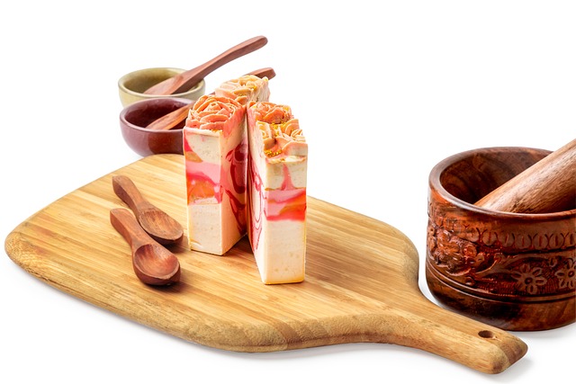 Duftrejse med nesti dante: Find din favorit blandt håndlavede sæber