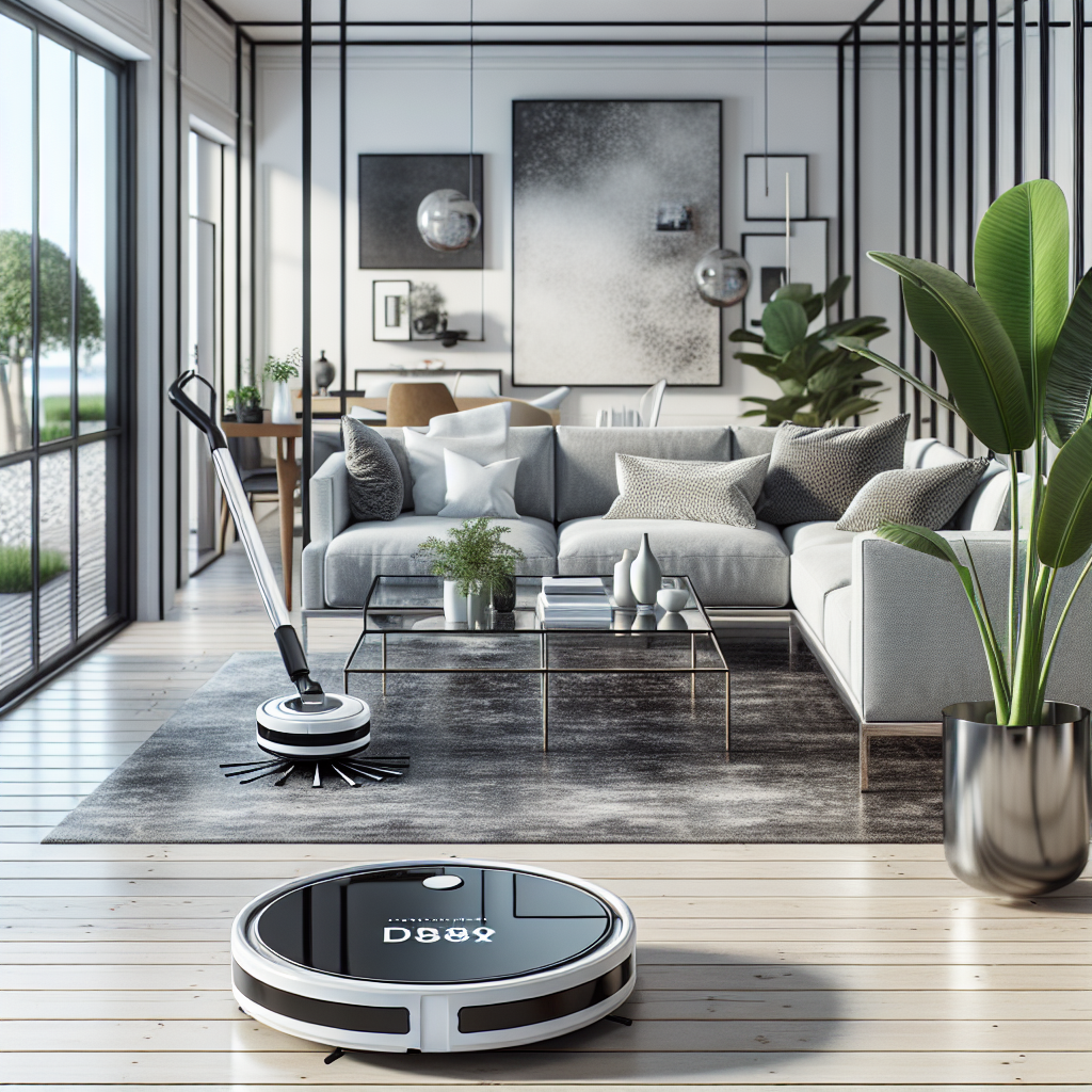 Robotstøvsugere: Hvordan vælger du den rette model til dit hjem?
